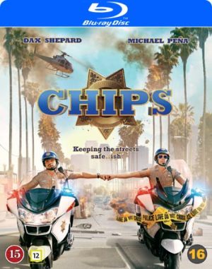 CHIPS - Blu-ray